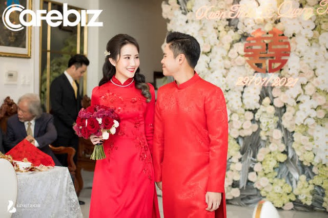 Dạo một vòng các đám cưới Việt đình đám trong năm 2020: ‘Hoàng tử cưới lọ lem’ chỉ có trong cổ tích, đời thực là ‘hoàng tử cưới công chúa’! - Ảnh 1.