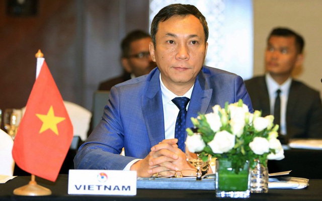 Phó chủ tịch thường trực VFF Trần Quốc Tuấn cho biết Việt Nam ủng hộ kế hoạch thi đấu tập trung các trận Vòng loại thứ 2 World Cup 2022 của AFC.