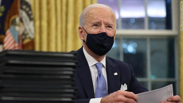  Đã quá quen thuộc với Nhà Trắng, vậy một ngày của Tổng thống Joe Biden diễn ra như thế nào? - Ảnh 1.