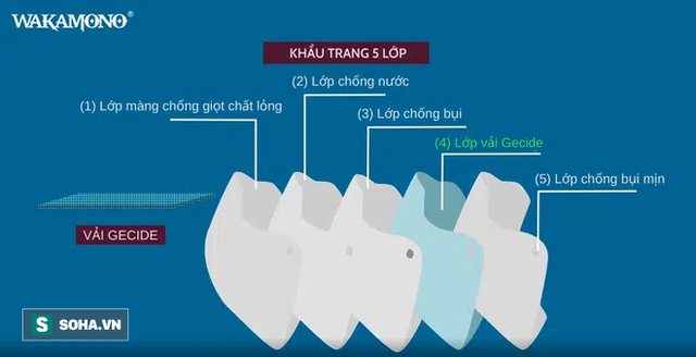  Tìm hiểu hạt thần kỳ Gecide tiêu diệt virus Corona đến 99% - sát thủ Covid ngay trên khẩu trang Việt Nam - Ảnh 2.