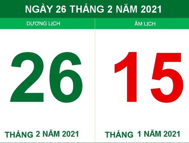 Nên cúng Rằm tháng Giêng từ ngày nào? - Ảnh 2.