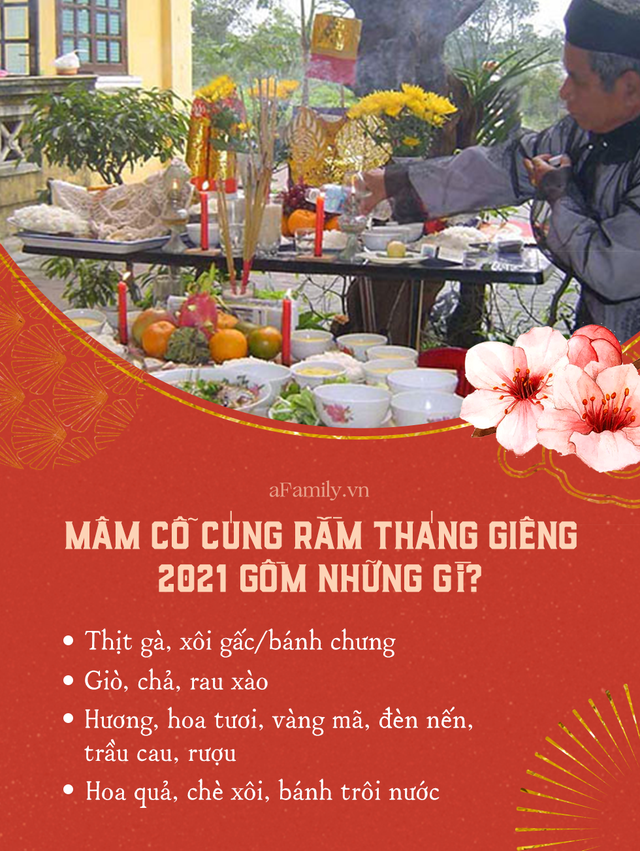 Nên cúng Rằm tháng Giêng từ ngày nào? - Ảnh 5. Nên cúng Rằm tháng Giêng từ ngày nào? - Ảnh 5.