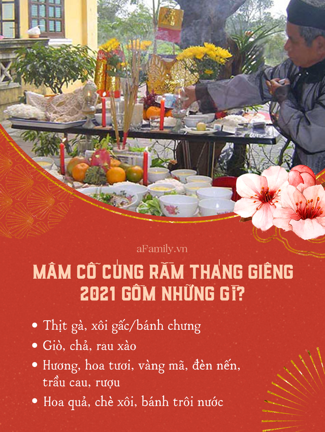 Nên cúng Rằm tháng Giêng từ ngày nào? - Ảnh 5.