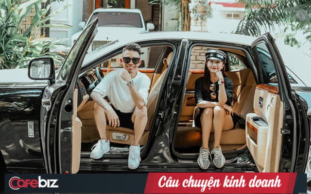 Cuộc đời như phim của Minh Nhựa: Sinh ra “ngậm thìa vàng”, lấy xe sang làm “trang sức” nhưng đường tình sóng gió, kinh doanh lãi cả trăm tỷ - Ảnh 3.