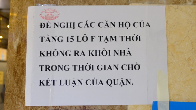 TP.HCM: Điểm phong toả cuối cùng thuộc chuỗi lây nhiễm tại sân bay Tân Sơn Nhất chính thức được gỡ bỏ - Ảnh 3.