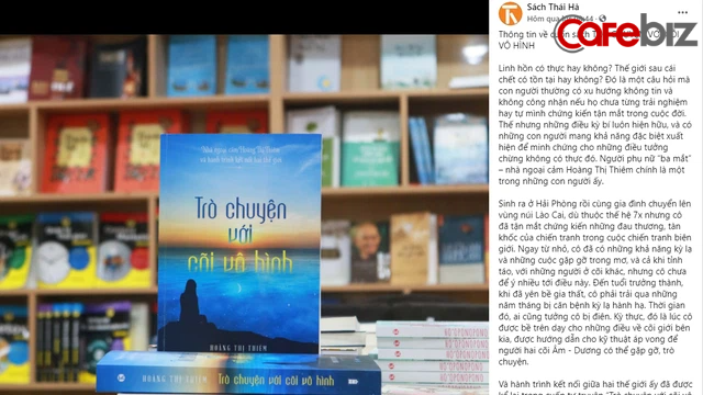 Sách First News 4 năm trước được Thái Hà Books tái bản: Giữ tựa cũ, bỏ tên First News và người chấp bút? - Ảnh 2.