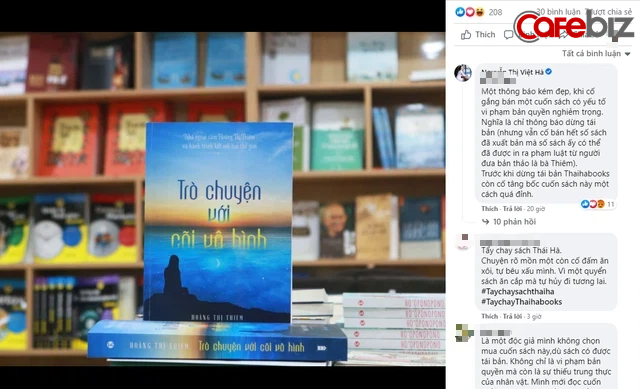 Sách First News 4 năm trước được Thái Hà Books tái bản: Giữ tựa cũ, bỏ tên First News và người chấp bút? - Ảnh 3.