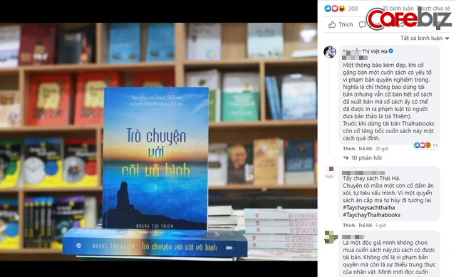 Sách First News 4 năm trước được Thái Hà Books tái bản: Giữ tựa cũ, bỏ tên First News và người chấp bút - Ảnh 3.