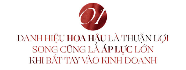 Hoa hậu Ngọc Hân: Cặm cụi bán áo dài cả ngày kiếm vài trăm tới vài triệu, rất nhỏ so với cát-xê hàng ngàn đô một giờ đi sự kiện… - Ảnh 1.