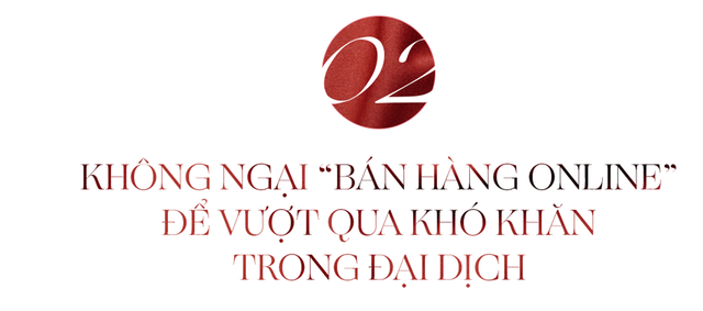 Hoa hậu Ngọc Hân: Cặm cụi bán áo dài cả ngày kiếm vài trăm tới vài triệu, rất nhỏ so với cát-xê hàng ngàn đô một giờ đi sự kiện… - Ảnh 6.