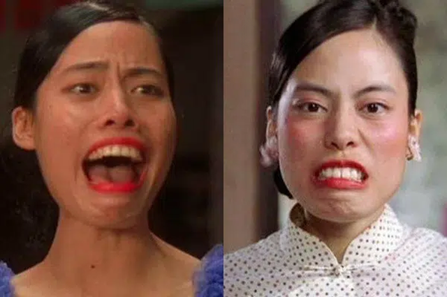 Nữ diễn viên xấu nhất Trung Quốc: Ngoại hình ngoài đời xinh ngỡ ngàng, hiện sống bình yên và có 1 quan điểm dạy con nhận nhiều lời khen - Ảnh 1.