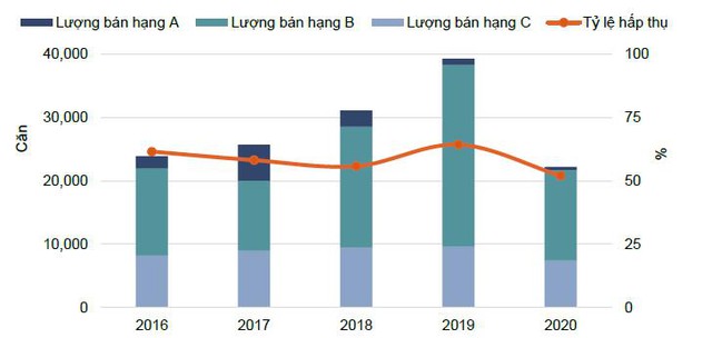 Giá căn hộ tại Hà Nội năm 2021 tăng hay giảm? - Ảnh 1.