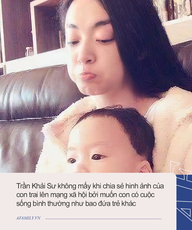 Nữ diễn viên xấu nhất Trung Quốc: Ngoại hình ngoài đời xinh ngỡ ngàng, hiện sống bình yên và có 1 quan điểm dạy con nhận nhiều lời khen - Ảnh 4.