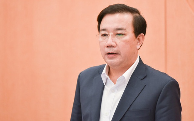 Phó Chủ tịch Hà Nội Chử Xuân Dũng.