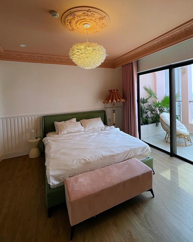 25 tuổi tậu penthouse 7 tỷ đồng, Quỳnh Anh Shyn sở hữu thương hiệu thời trang riêng, mạnh tay chi tiền cho hàng hiệu, thường xuyên đi du lịch nước ngoài, ở resort cao cấp - Ảnh 5.