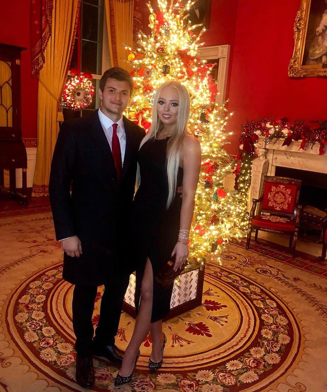  Cuộc sống xa hoa đáng mơ ước của tiểu thư Tiffany Trump và chồng tỷ phú sắp cưới, quả là gió tầng nào gặp mây tầng đó - Ảnh 2.