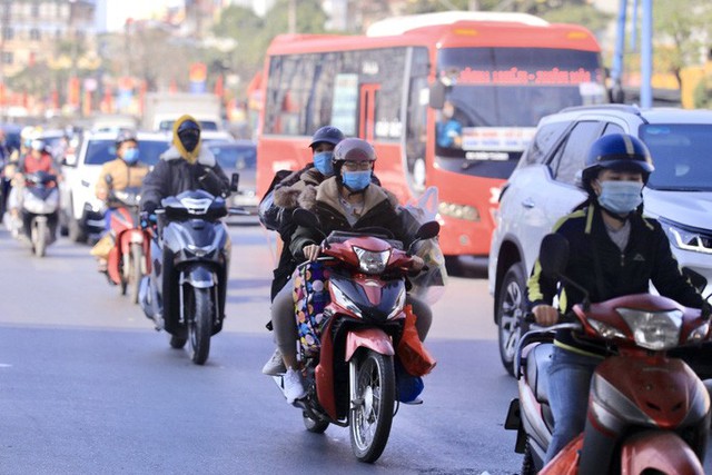  Bến xe khách vắng hoe trong những ngày cao điểm Tết Nguyên đán Tân Sửu 2021  - Ảnh 13.