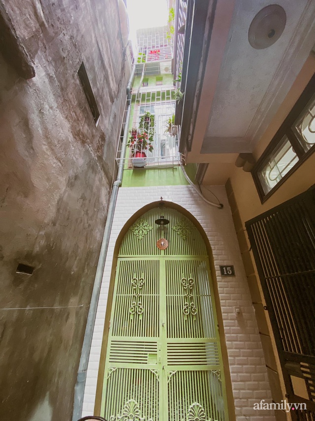 Tiết kiệm tiền từ năm 19 tuổi, đến 30 tuổi thì cô gái trẻ ở Hà Nội đã sở hữu ngôi nhà tầng sáng thoáng đẹp như mơ - Ảnh 7.