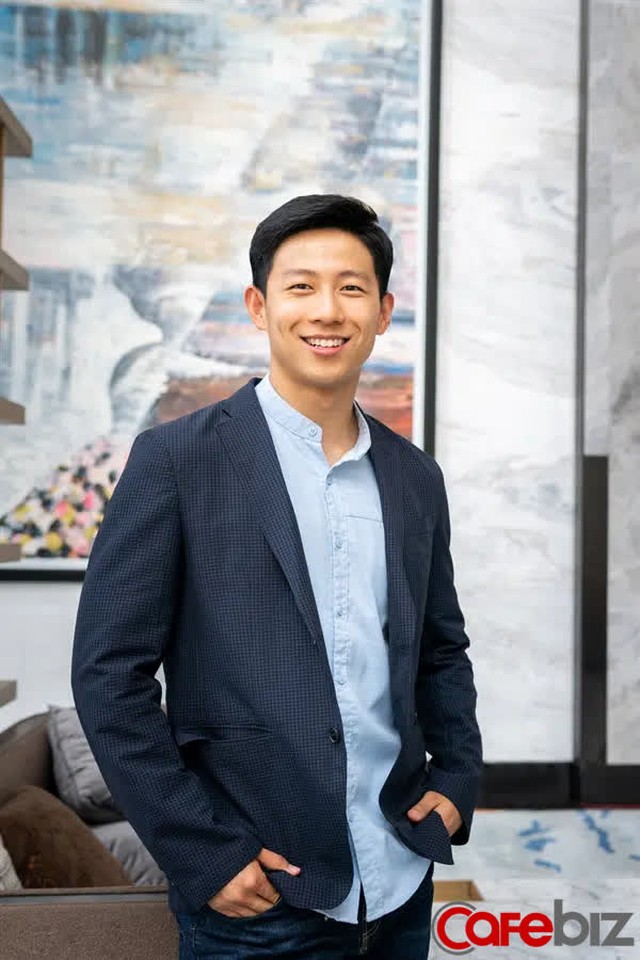 Co-founder điển trai của Homebase tiết lộ lí do rời Mỹ, Singapore về Việt Nam startup cùng mua nhà với người trẻ - Ảnh 1.