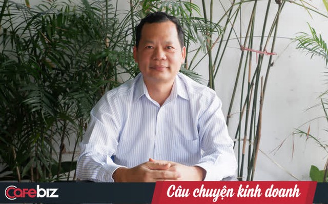 Anh Nguyễn Trí Kiên - ông chủ kiêm CEO của thương hiệu túi xách - ba lô Miti.