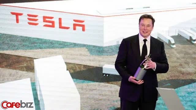 Elon Musk: Trả nợ tín dụng, thuê nhà ở, dựa vào đâu vẫn trở thành người giàu có nhất thế giới? Câu trả lời gón gọn trong 3 điểm - Ảnh 7. Elon Musk: Trả nợ tín dụng, thuê nhà ở, dựa vào đâu vẫn trở thành người giàu có nhất thế giới? Câu trả lời gón gọn trong 3 điểm - Ảnh 7.