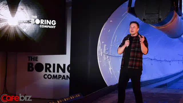 Elon Musk: Trả nợ tín dụng, thuê nhà ở, dựa vào đâu vẫn trở thành người giàu có nhất thế giới? Câu trả lời gón gọn trong 3 điểm - Ảnh 4. Elon Musk: Trả nợ tín dụng, thuê nhà ở, dựa vào đâu vẫn trở thành người giàu có nhất thế giới? Câu trả lời gón gọn trong 3 điểm - Ảnh 4.