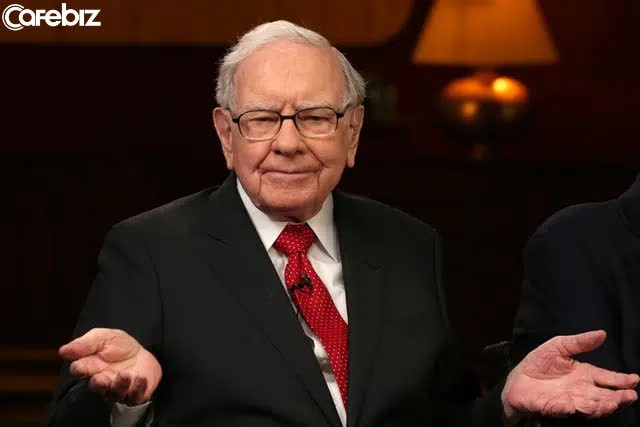Warren Buffett nói rằng một người sắp phát tài sẽ có 3 biểu hiện, xuất thân, vận may hay quan hệ xã hội hoàn toàn không có quá nhiều ý nghĩa - Ảnh 1.