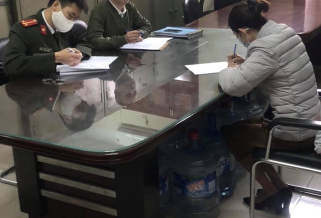 Hà Nội: Xử lý 2 phụ nữ tung tin hơn 100 ca nhiễm Covid-19 tại huyện Gia Lâm - Ảnh 2.