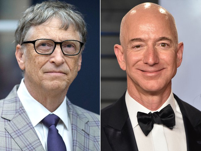 Huyền thoại đầu tư Warren Buffett vừa gia nhập Câu lạc bộ 100 tỷ USD cùng ông bạn thân Bill Gates - Ảnh 1.