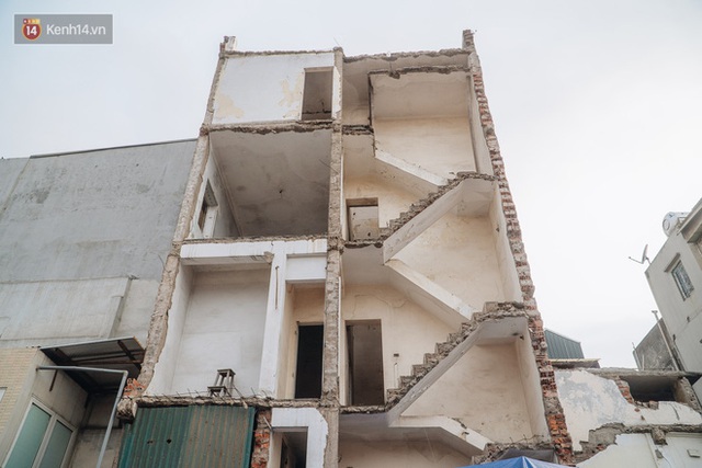 Những ngôi nhà kì dị ở Hà Nội: Nhà hẳn... 4 mặt tiền, nhà thì siêu mỏng siêu nhỏ - Ảnh 10.