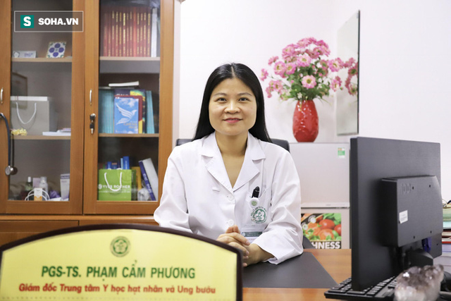 PGS.TS Phạm Cẩm Phương: Một số thói quen, cách ăn uống của người Việt làm tăng nguy cơ kích hoạt gen ung thư - Ảnh 1.
