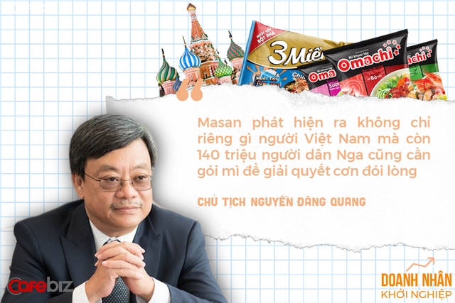 Chuyện khởi nghiệp của tỷ phú Nguyễn Đăng Quang: Cùng anh em chí cốt tung hoành Đông Âu, về nước thành “ông trùm” căn bếp - Ảnh 2.