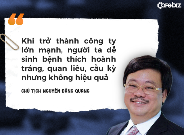 Chuyện khởi nghiệp của tỷ phú Nguyễn Đăng Quang: Cùng anh em chí cốt tung hoành Đông Âu, về nước thành “ông trùm” căn bếp - Ảnh 9.