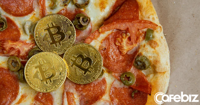 Người đầu tiên giao dịch bằng Bitcoin: Bỏ ra 10.000 Bitcoin mua 2 pizza lớn, hiện chúng trị giá 613 triệu USD! - Ảnh 2.