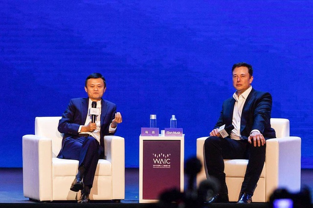 Jack Ma ngã ngựa, Elon Musk thành siêu anh hùng với người Trung Quốc - Ảnh 2.