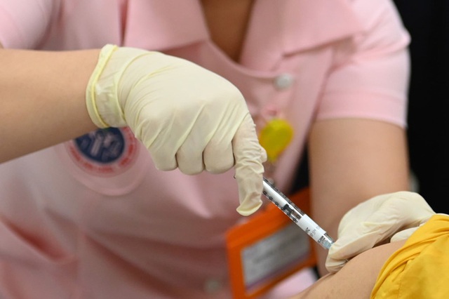  Mũi thử nghiệm đầu tiên của vắc xin Covivac Việt Nam: Mỹ đánh giá cao khả năng ngăn ngừa biến chủng Anh, Nam Phi - Ảnh 4.