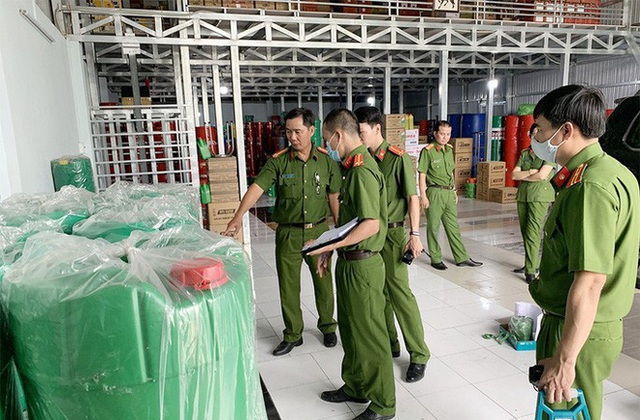  Vụ lừa chạy điều chuyển Giám đốc Công an tỉnh với giá 20 tỷ: Nhiều trinh sát bí mật xác minh vị đại gia trẻ thành đạt - Ảnh 1.