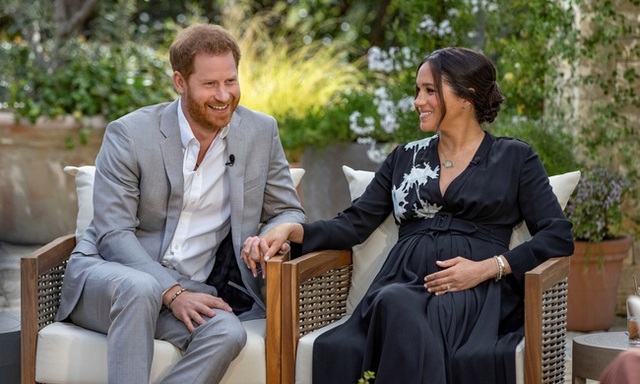 Khổ như vợ chồng Meghan: Trang gây quỹ được dân Mỹ lập ra để giúp đỡ đã bay màusau khi thu về... 2,5 triệu đồng, biệt thự còn bị trộm đột nhập - Ảnh 1.