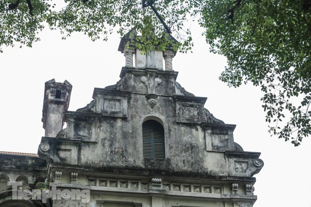 Chiêm ngưỡng hai dinh thự cổ của vua Bảo Đại ở Hà Nội - Ảnh 17.