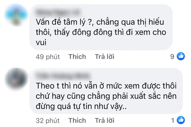 Trấn Thành: Phim Bố Già của tôi càng thành công chứng tỏ người Việt có vấn đề về tâm lý càng lớn nên họ mới đi xem và đồng cảm - Ảnh 2.