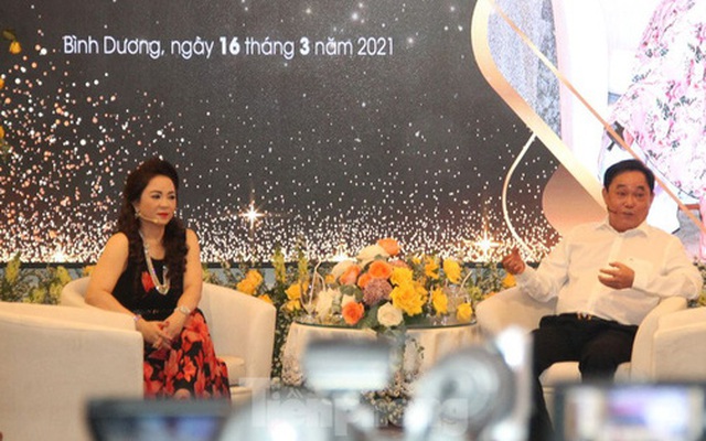 Vợ chồng bà Nguyễn Phương Hằng nói rằng đây là lần nói chuyện cuối cùng liên quan đến vụ kiện ông Yên