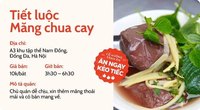 Hàng tiết luộc không mùa đắt khách quanh năm đông cũng như hè, bí quyết là đôi tay kiên trì đun 2 lửa khiến miếng tiết mềm như nhung tan ngay trong miệng - Ảnh 11.