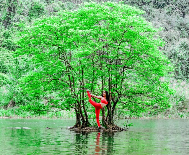  Cô gái vàng Yoga VN tiết lộ thời điểm thần thánh nên tập Yoga, 5 giải pháp để làm mới thân và tâm - Ảnh 13.