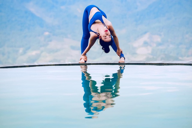  Cô gái vàng Yoga VN tiết lộ thời điểm thần thánh nên tập Yoga, 5 giải pháp để làm mới thân và tâm - Ảnh 9.