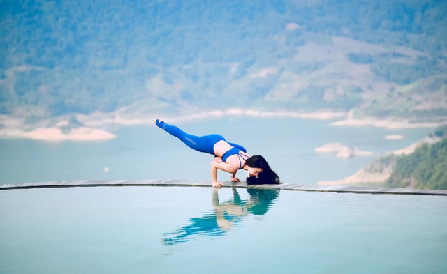  Cô gái vàng Yoga VN tiết lộ thời điểm thần thánh nên tập Yoga, 5 giải pháp để làm mới thân và tâm - Ảnh 10.