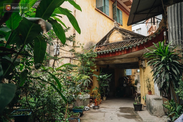 Chuyện ít người biết về căn biệt thự cổ 110 năm tuổi ở Hà Nội, có cả sàn nhảy đầm cho giới thượng lưu - Ảnh 2.