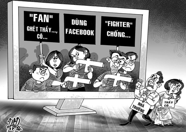 Bà Tôn Nữ Thị Ninh: Trước màn hình Facebook, người ta nghĩ mình vô danh nên dễ dàng văng tục, thể hiện sự thấp hèn, kéo cái tốt xuống! - Ảnh 2.