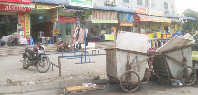 Hoạt động đã gần chục năm, chung cư cao cấp nhếch nhác, người lớn phơi quần áo trên sân chơi trẻ em và hàng loạt sai phạm tồn đọng không giải quyết - Ảnh 6.