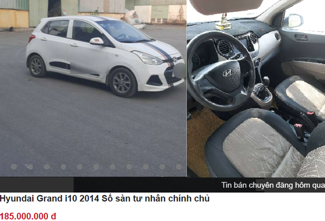  Hyundai Grand i10 bán rẻ ngang Honda SH, khiến Kia Morning choáng váng - Ảnh 1.
