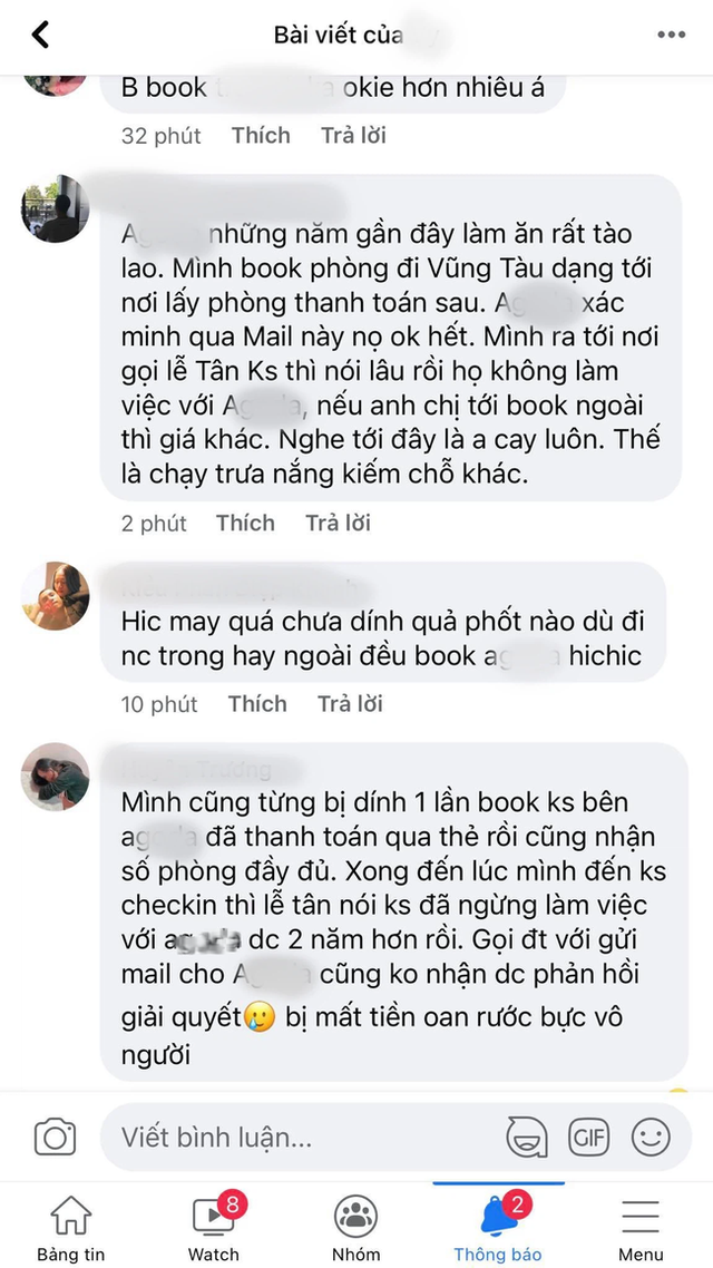 Một cú lừa từ ứng dụng đặt khách sạn nổi tiếng: Bị tố làm việc mất uy tín và kém chuyên nghiệp, nhận tiền nhưng không đặt phòng, tự ý hủy phòng trước giờ check-in của khách?  - Ảnh 5.